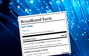 Your Guide to the New Broadband 'Nutrition' Label: What It Means for You