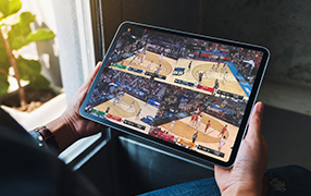 WTC Fiber Introduces QuadCast: A Game-Changer for NCAA Tournament Fans