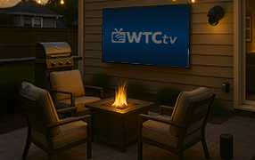 How to Build a Smart Backyard with WTC Fiber: Wi-Fi, Streaming & More