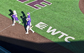 WTC Fiber Partners with K-State Baseball at Tointon Family Stadium