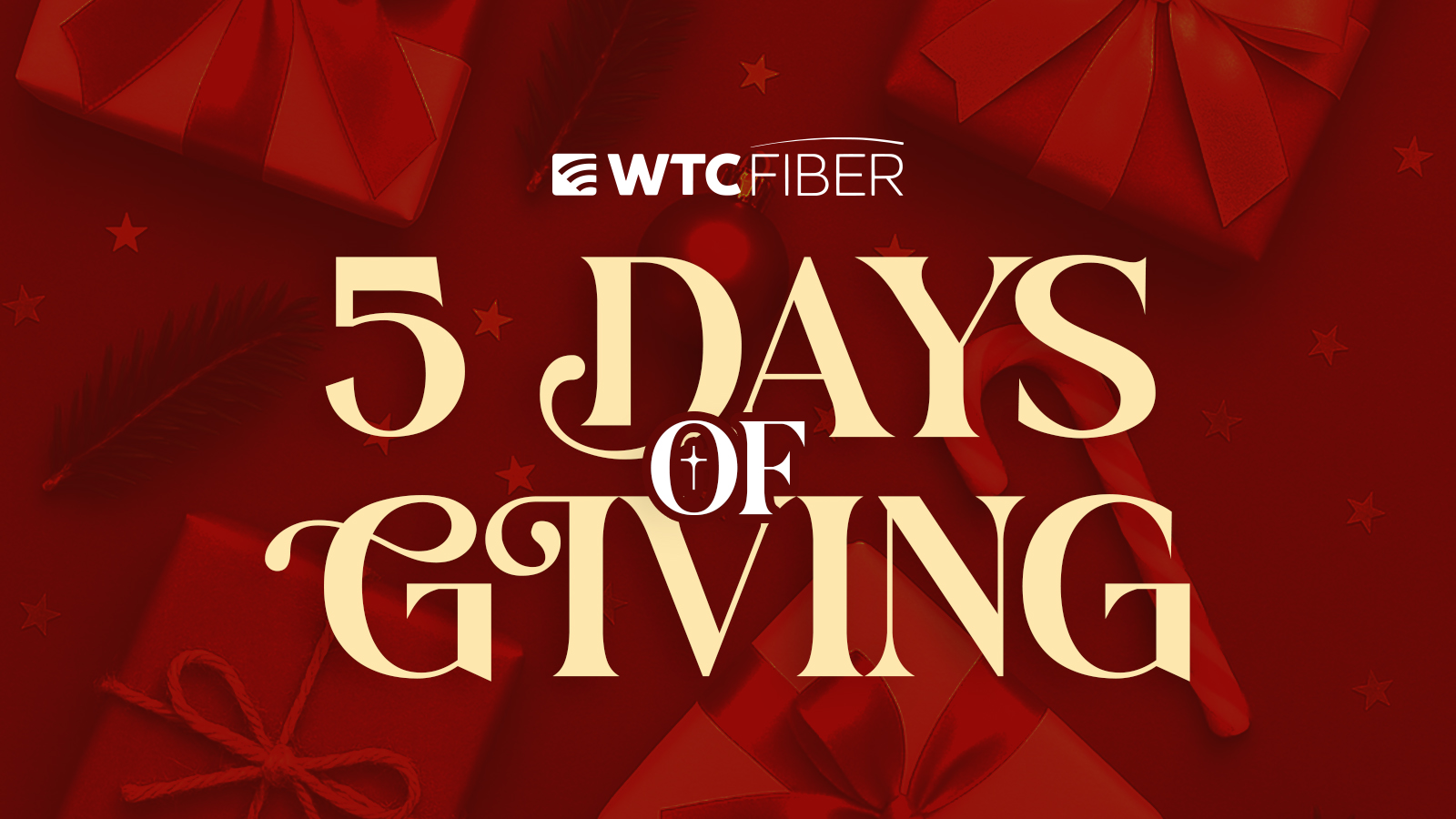 5 Days of Giving | WTC