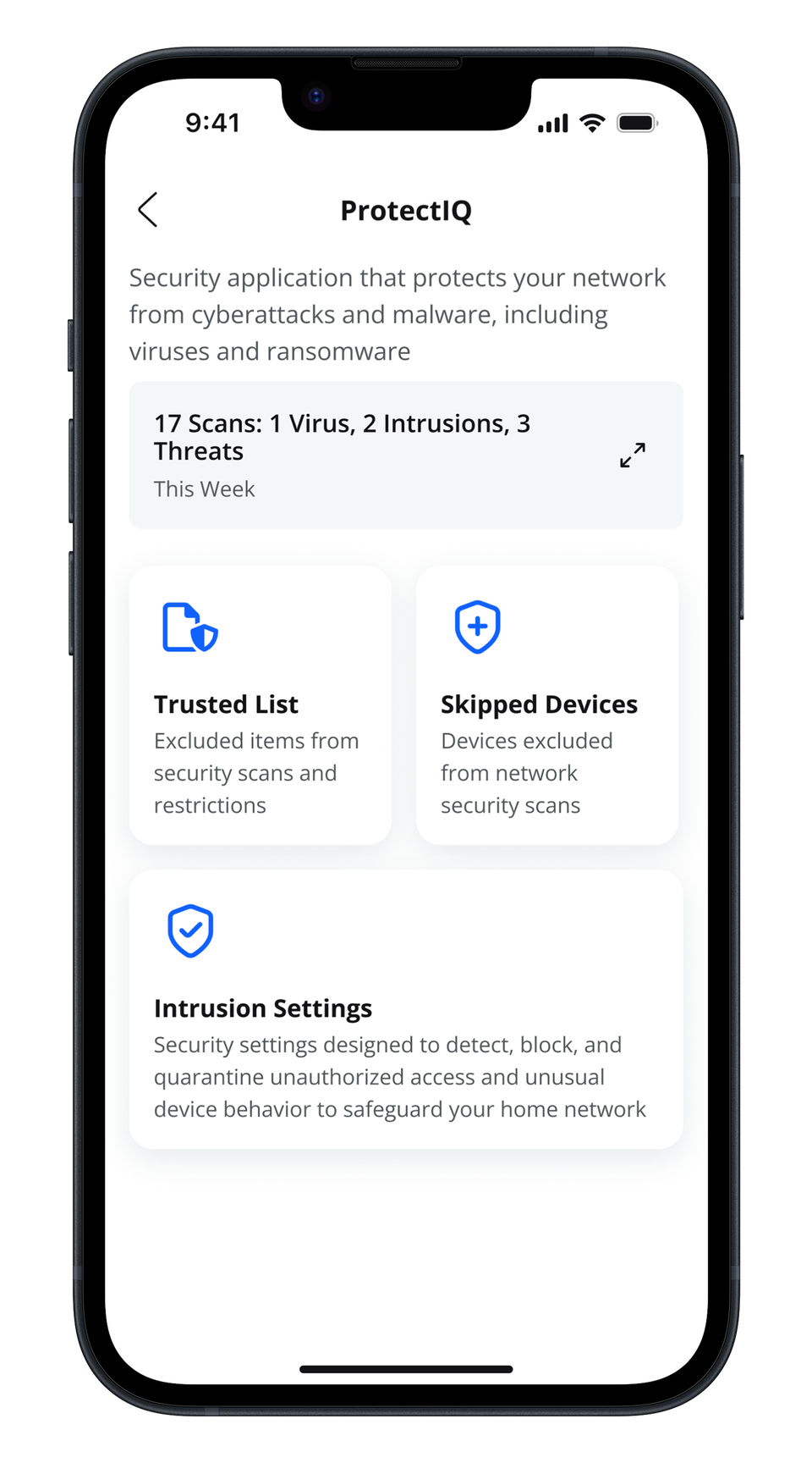 WiFi Plus app