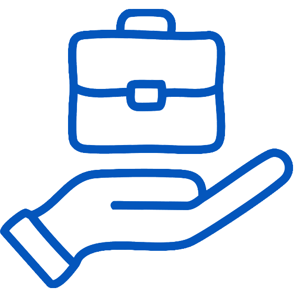 briefcase icon