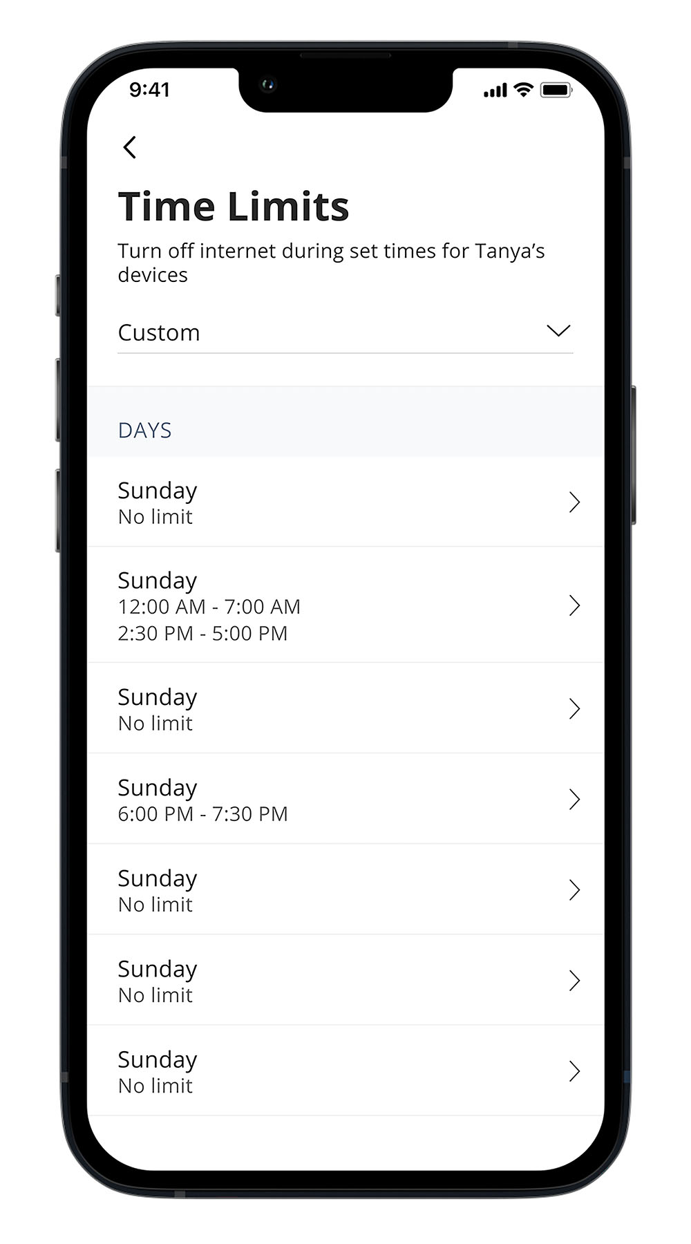 WiFi Plus app speed test